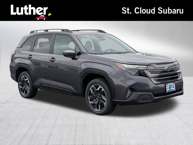 2026 Subaru FORESTER Premium Hybrid