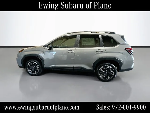 New 2026 RIVER ROCK PEARL Subaru Premium Hybrid image 4