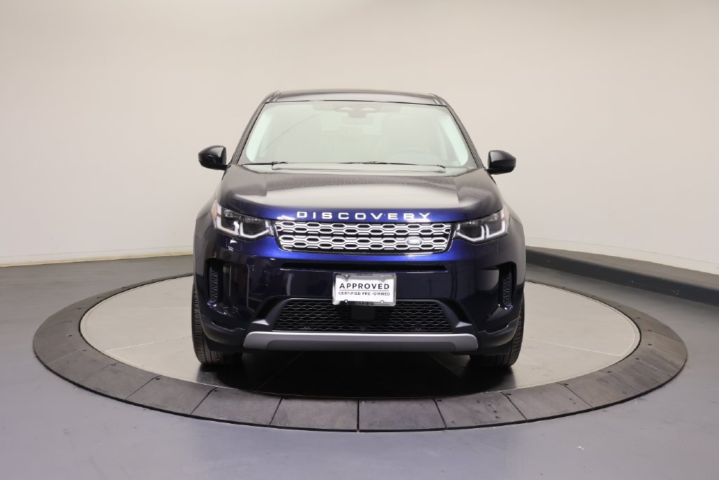 Certified Used 2023 Portofino Blue Metallic Land Rover SE image 8