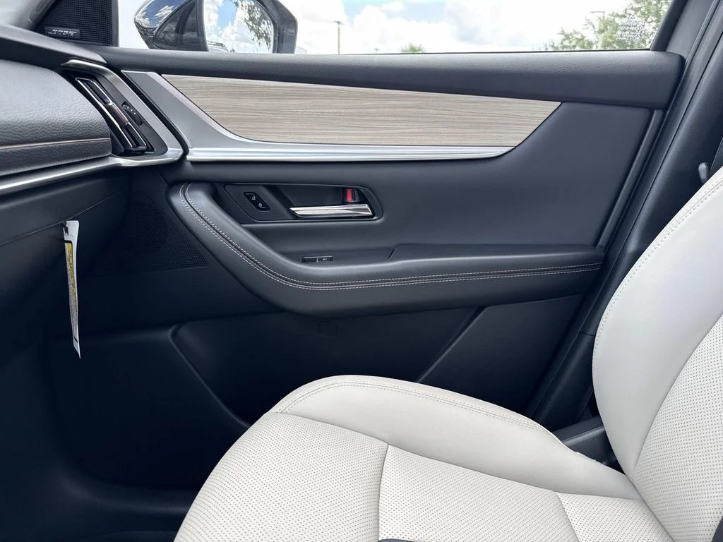 New 2026 Deep Crystal Blue Mica Mazda Premium Sport AWD image 33