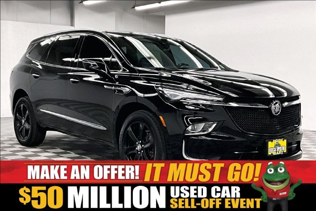 2024 Buick Enclave