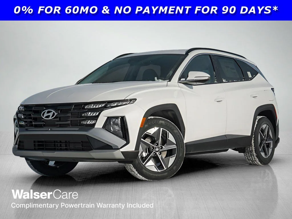 2026 Hyundai Tucson SEL Premium AWD's photo