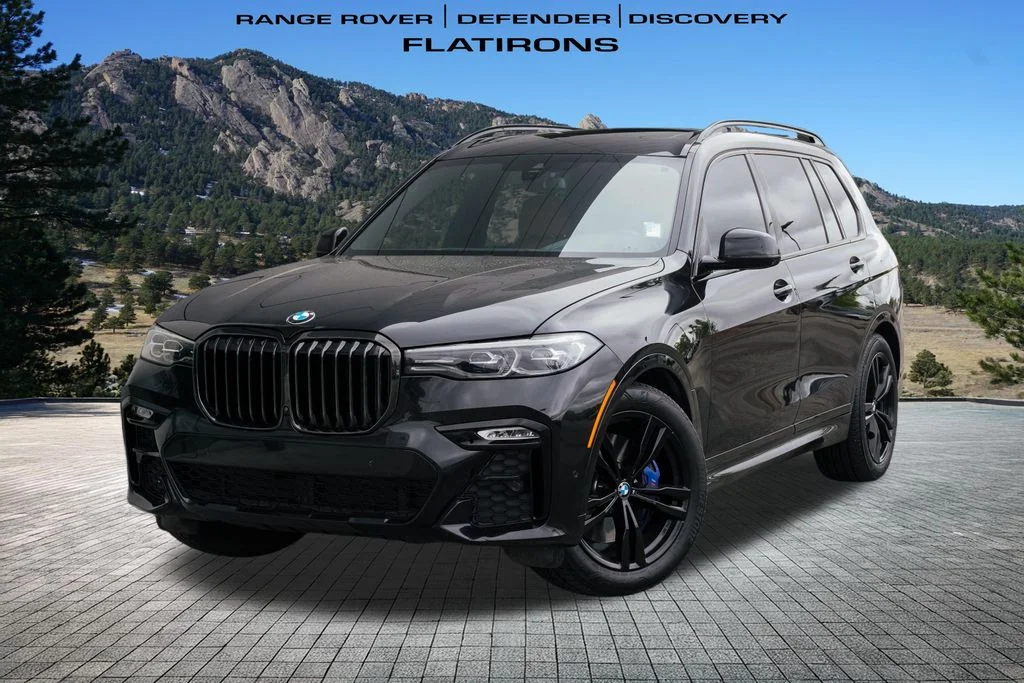 2022 BMW X7 xDrive40i's photo