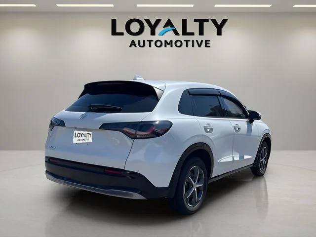Used 2023 White Honda EX-L image 5