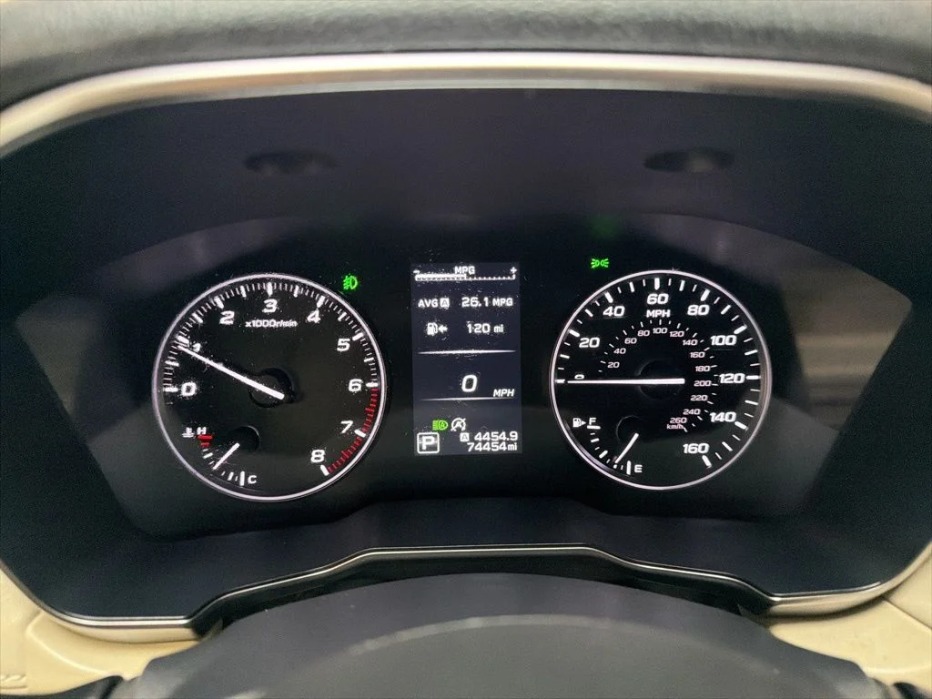 Used 2024 Black Subaru Limited image 25