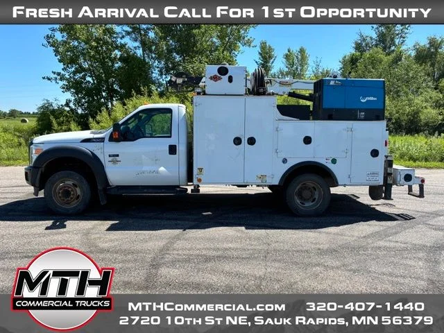 Used 2015 White Ford XL image 5
