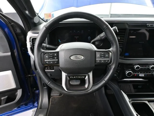 2026 Ford F-250 Super Duty Platinum - Photo 29