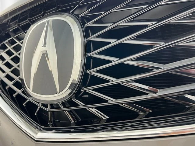 New 2026 Liquid Carbon Metallic Acura Technology Package image 11