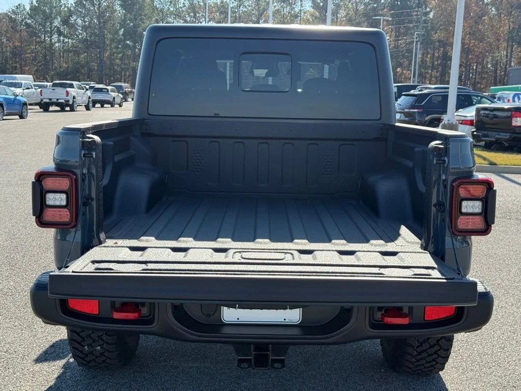 2026 Jeep Gladiator Rubicon - Photo 23