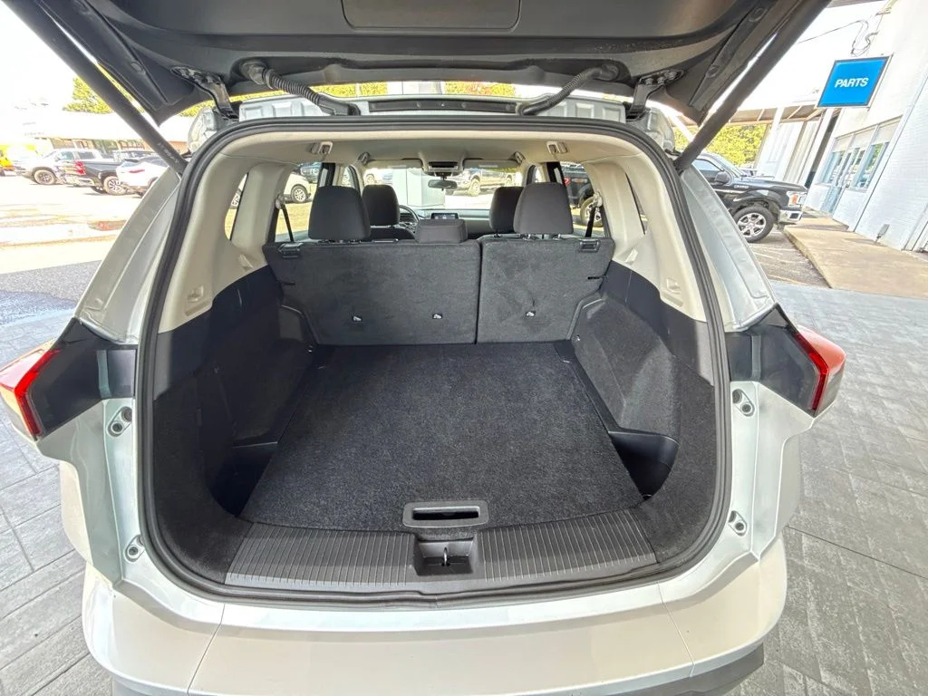 Used 2025 Silver Nissan SV image 43