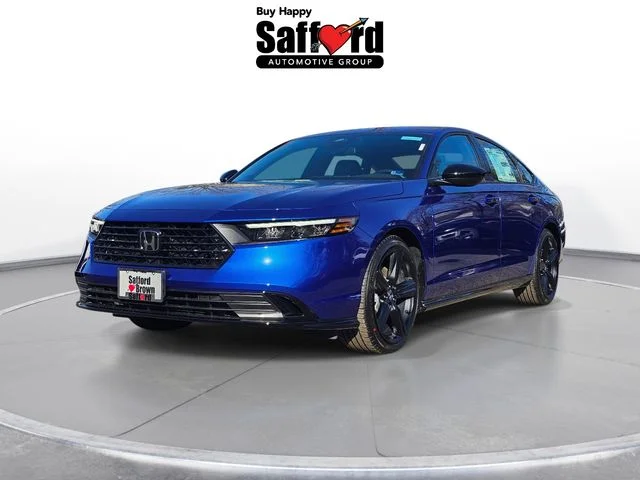 2026 Honda Accord