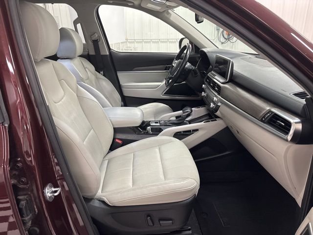 Used 2021 Purple Kia EX image 39