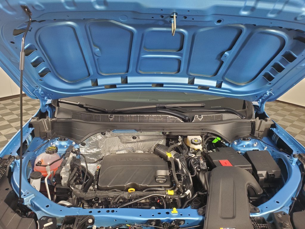 2026 Chevrolet Trax LS - Photo 8