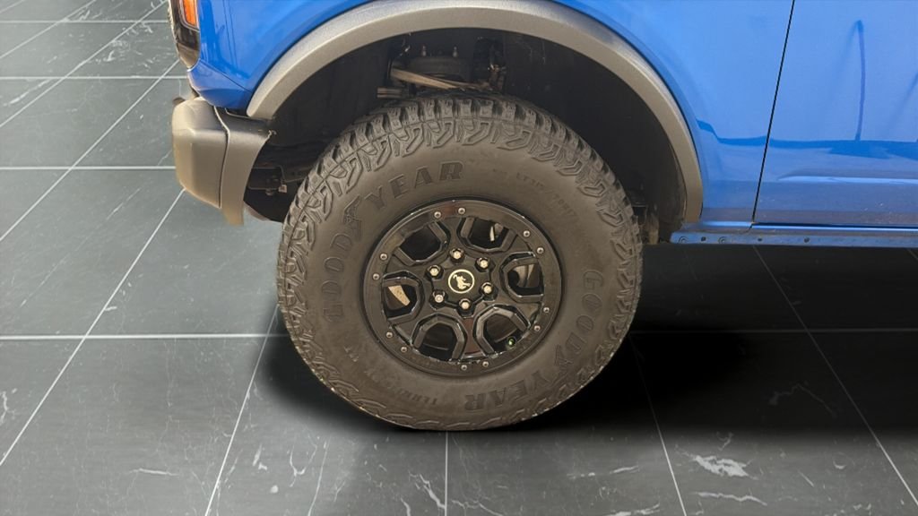 2023 Ford Bronco 4-Door Wildtrak - Photo 23