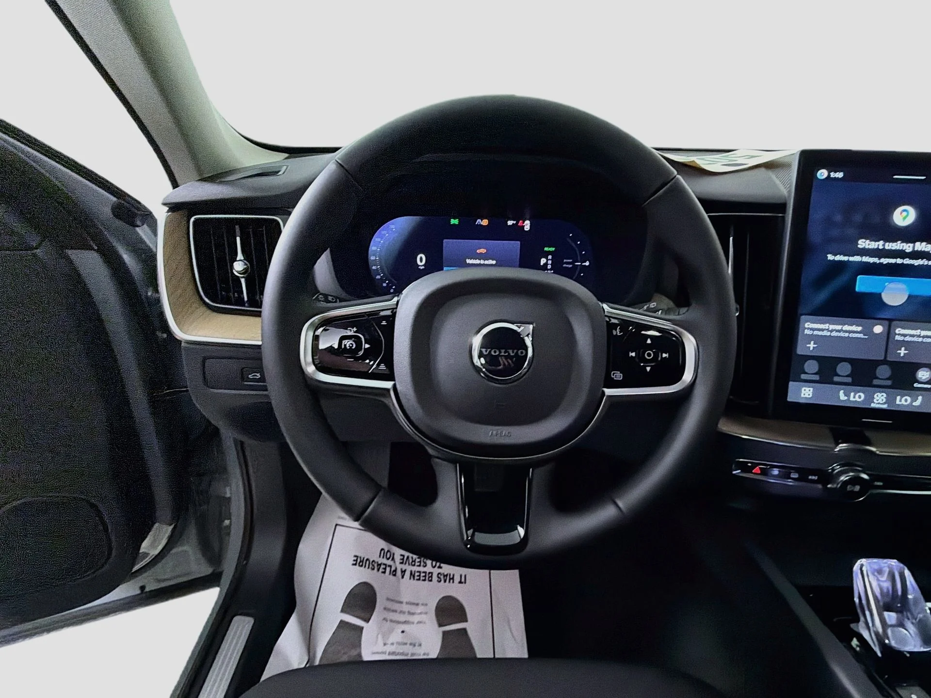 New 2026 Vapour Grey Volvo Plus image 10