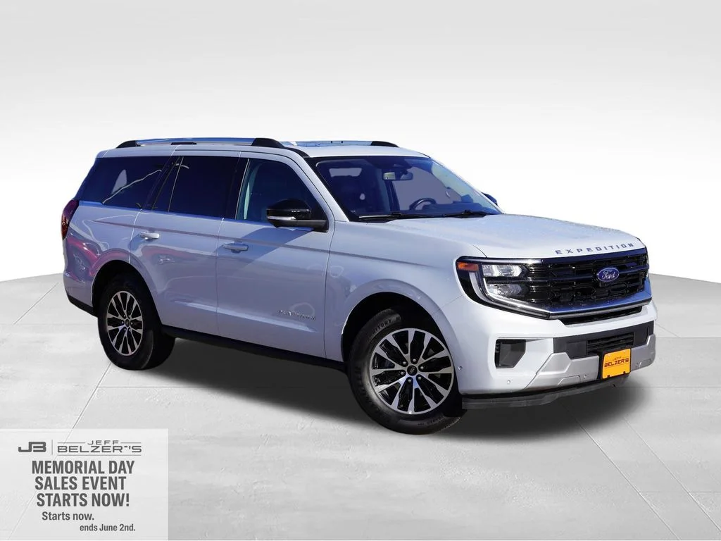 2025 Ford Expedition Platinum 4x4's photo