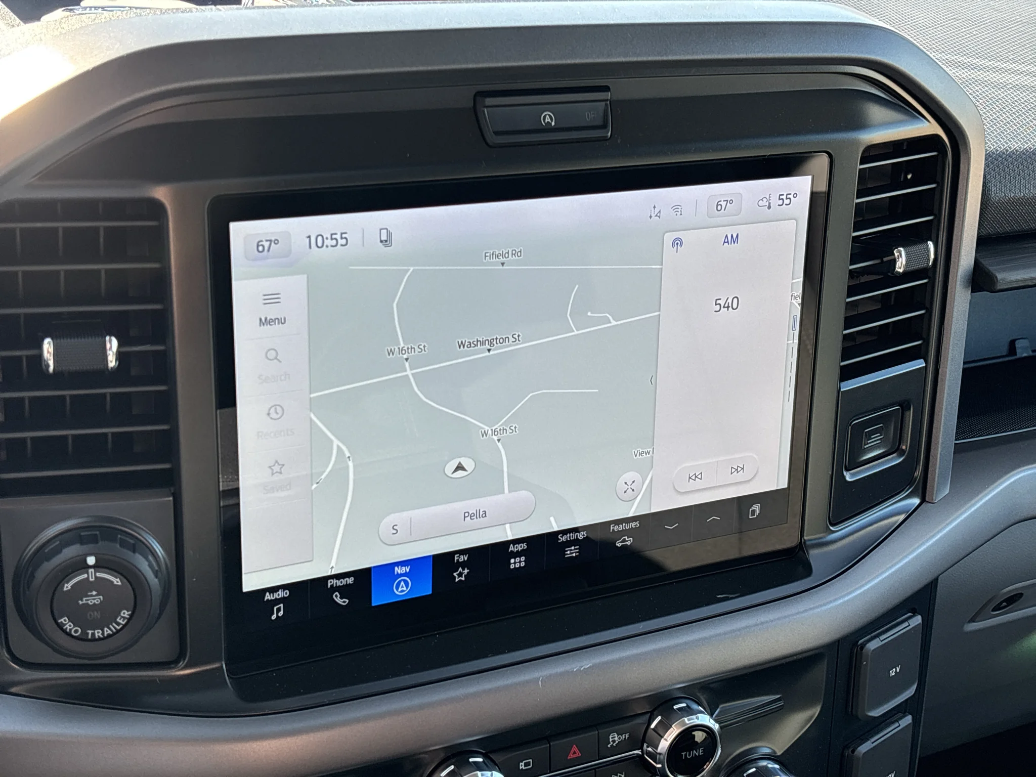 New 2026 Argon Blue Metallic Ford XLT image 19
