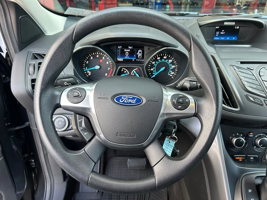 Used 2016 Gray Ford SE image 14