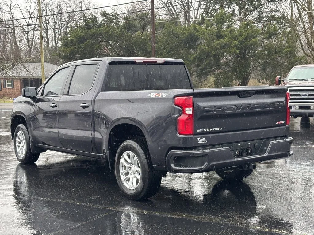2023 Chevrolet Silverado 1500 RST - Photo 8