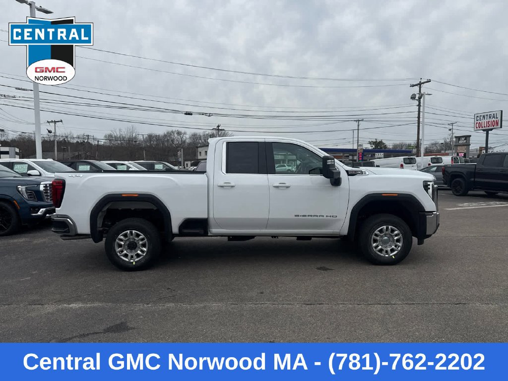 2026 GMC Sierra 2500HD SLE - Photo 7
