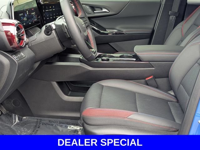 Used 2026 Blue Chevrolet RS image 11