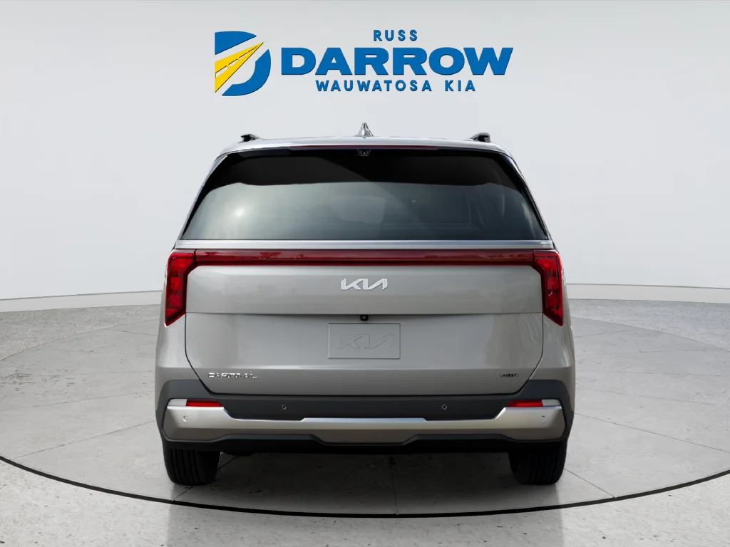 New 2027 Silver Kia SX image 3