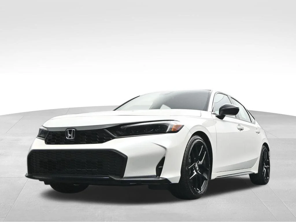2026 Honda Civic Hatchback Sport - Photo 33