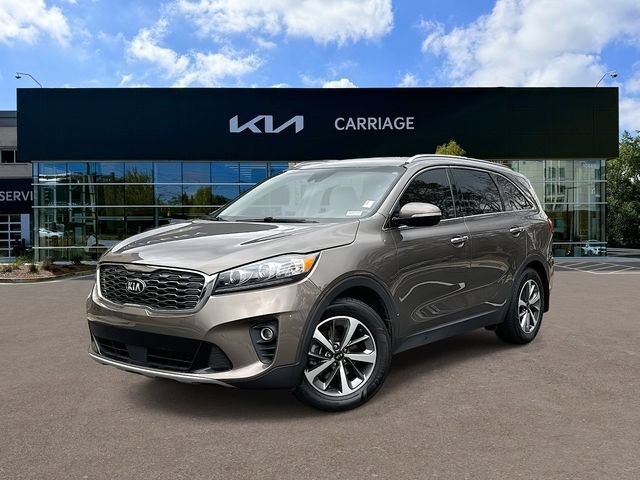 2019 Kia Sorento EX