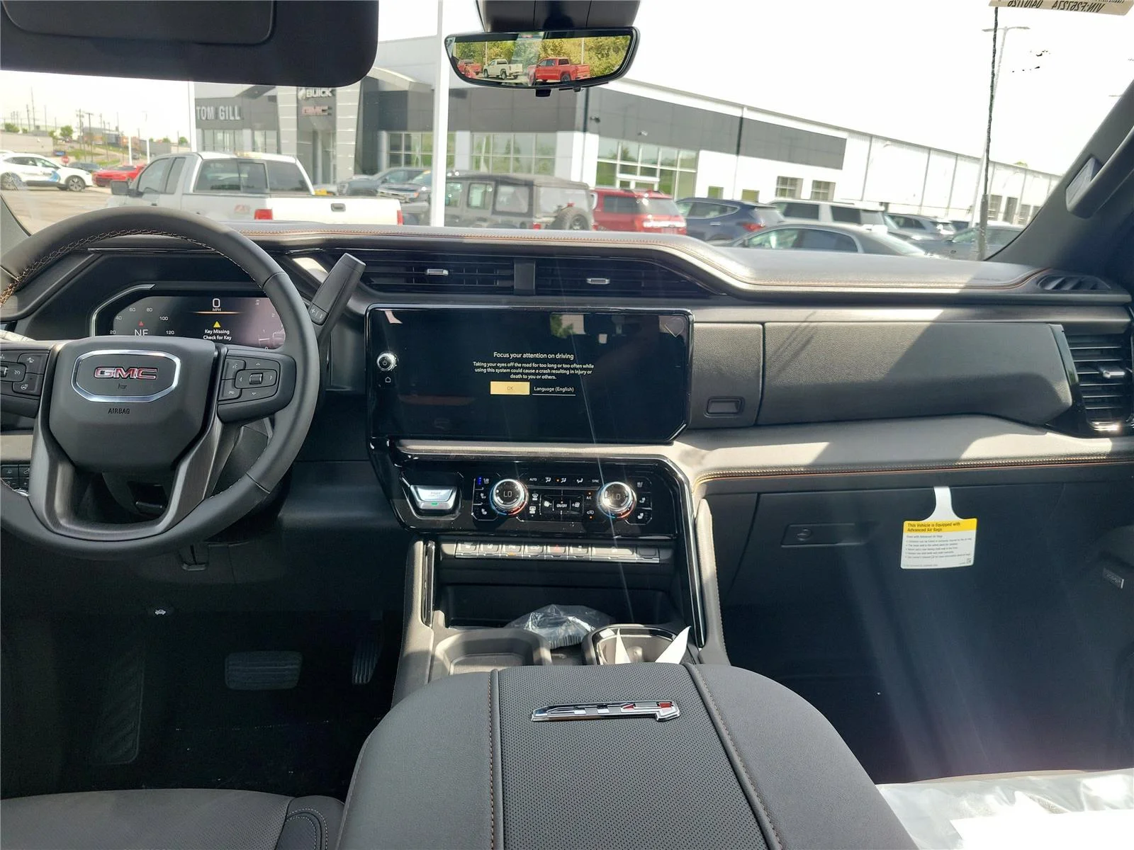 2026 GMC Sierra 2500HD AT4 - Photo 10