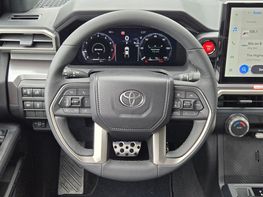 New 2026  Toyota TRD Sport image 17