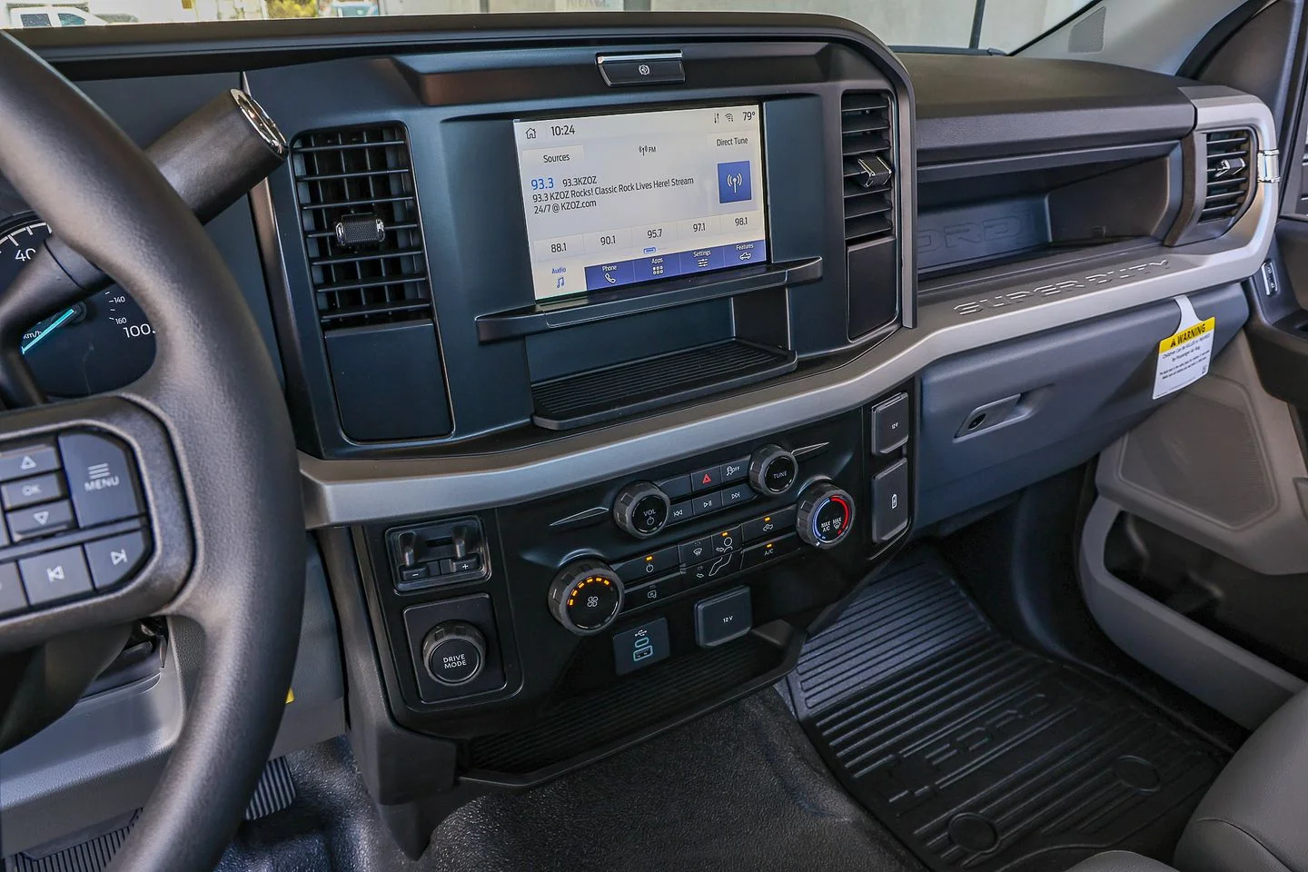 New 2026 Oxford White Ford F-450® XL image 12