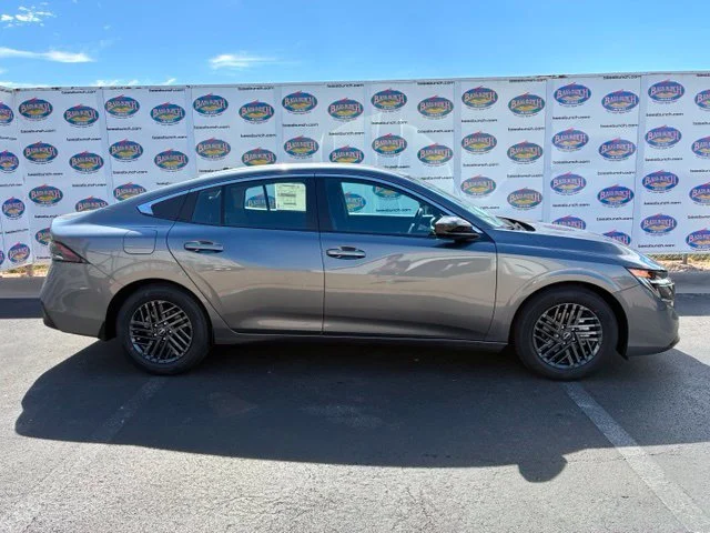 2027 Nissan Sentra