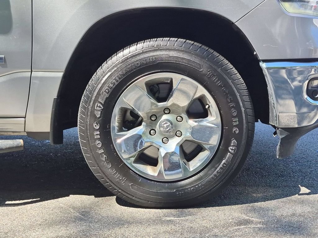 Used 2019 Silver Ram Big Horn/Lone Star image 9