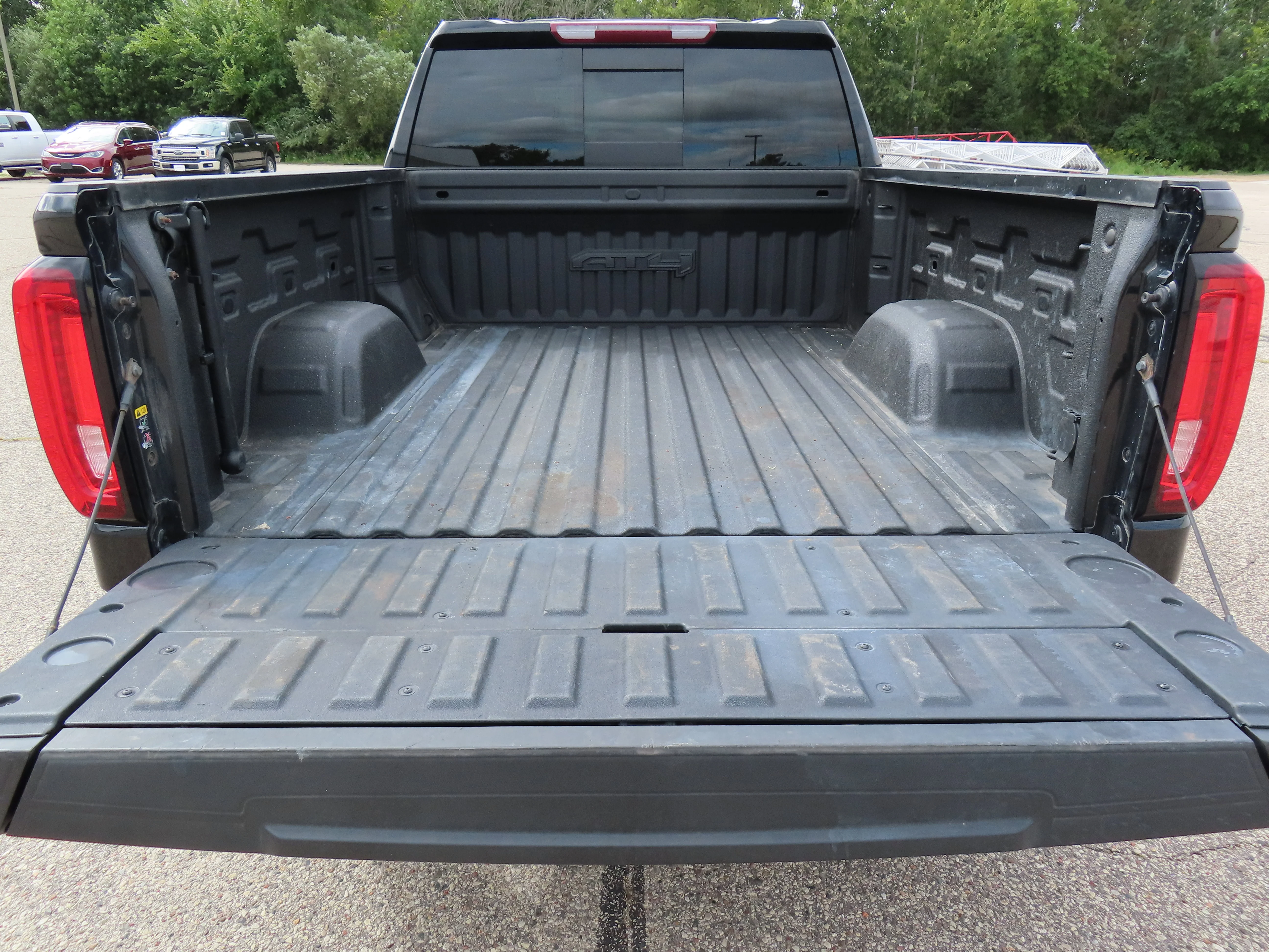 2019 GMC Sierra 1500 AT4 - Photo 7
