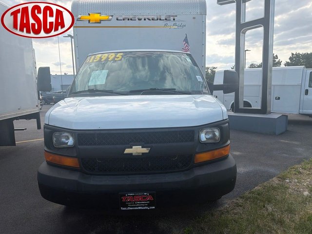 2015 Chevrolet Express 4500 Base