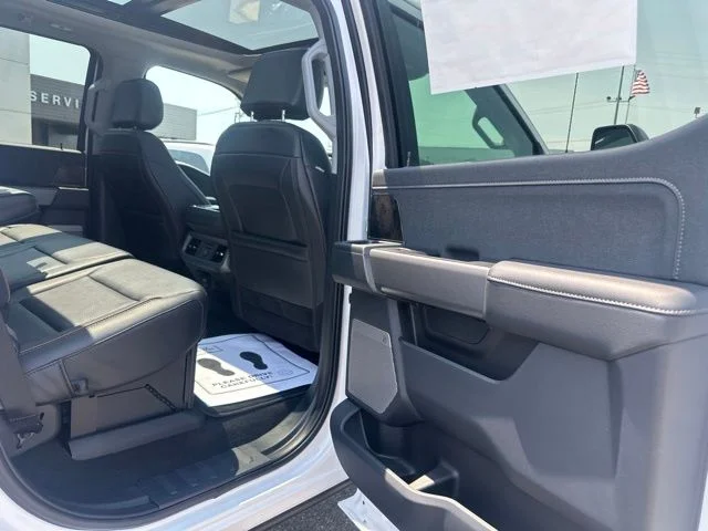 New 2026 Oxford White Ford F-250® Lariat® image 20