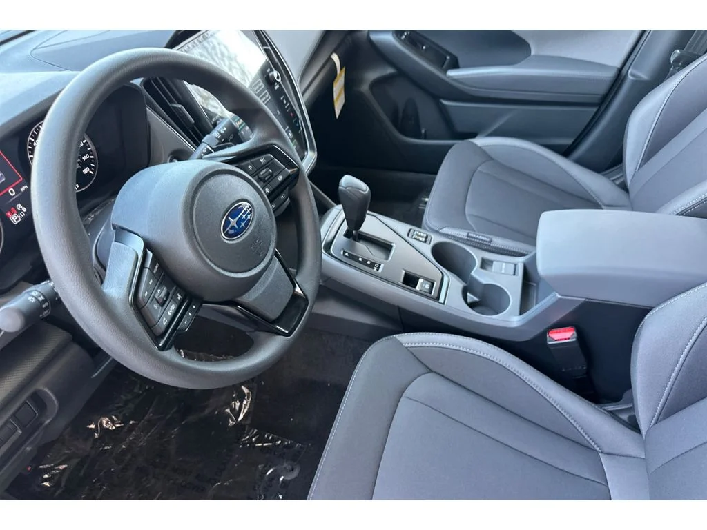 New 2026 ALPINE GREEN Subaru Premium image 10