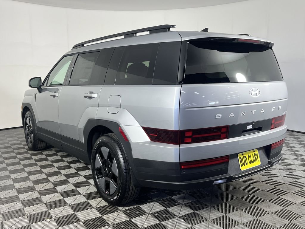 2026 Hyundai Santa Fe SEL - Photo 8