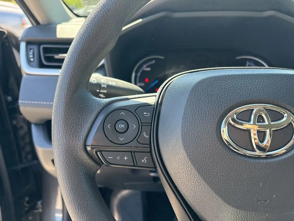 Used 2025 Gray Toyota XLE image 22