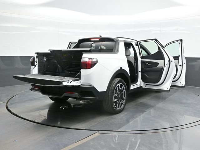 2025 Hyundai Santa Cruz Limited - Photo 18