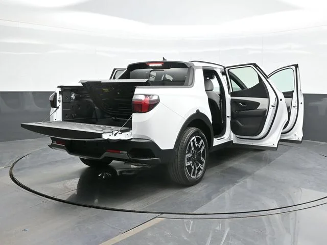 New 2025 White Hyundai Limited image 19