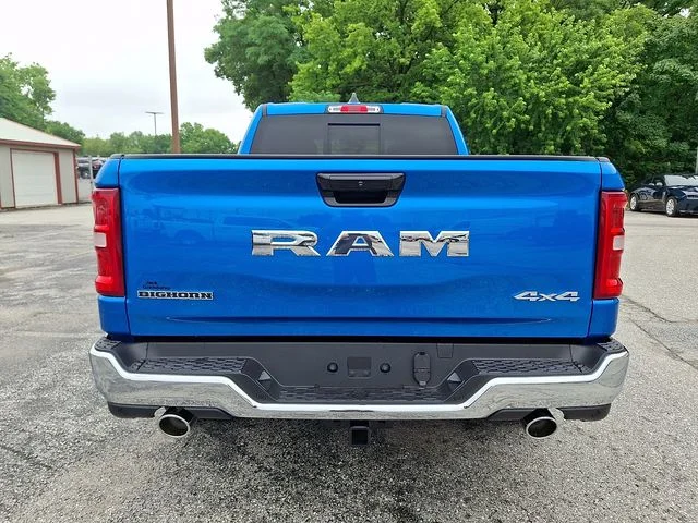 New 2026 Blue Ram Big Horn/Lone Star image 6