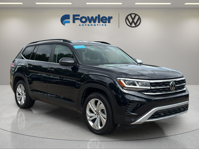 2023 Volkswagen Atlas 2.0T SE w/Technology