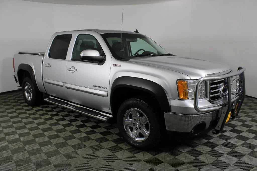 2013 GMC Sierra 1500