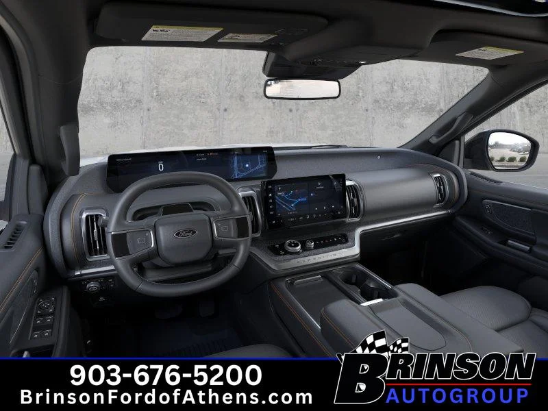 New 2026 Space Silver Metallic Ford Tremor image 9