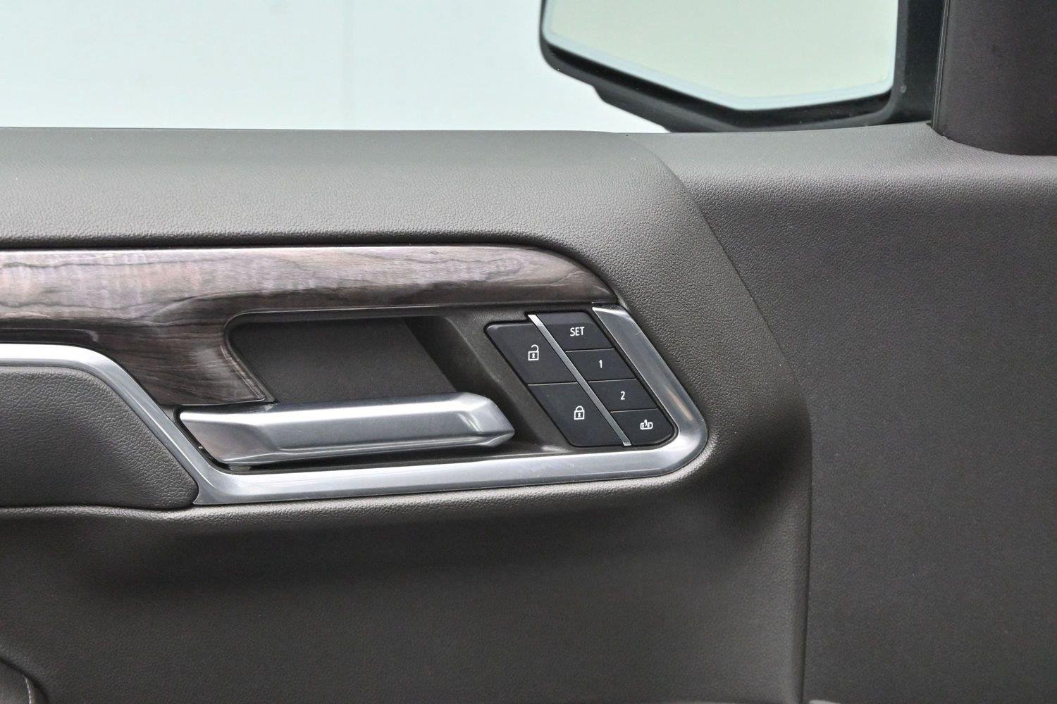 Used 2024 Sterling Gray Metallic Chevrolet LTZ image 10