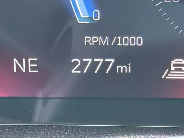 Used 2026 Radiant Red Tintcoat Cadillac V-Series image 27