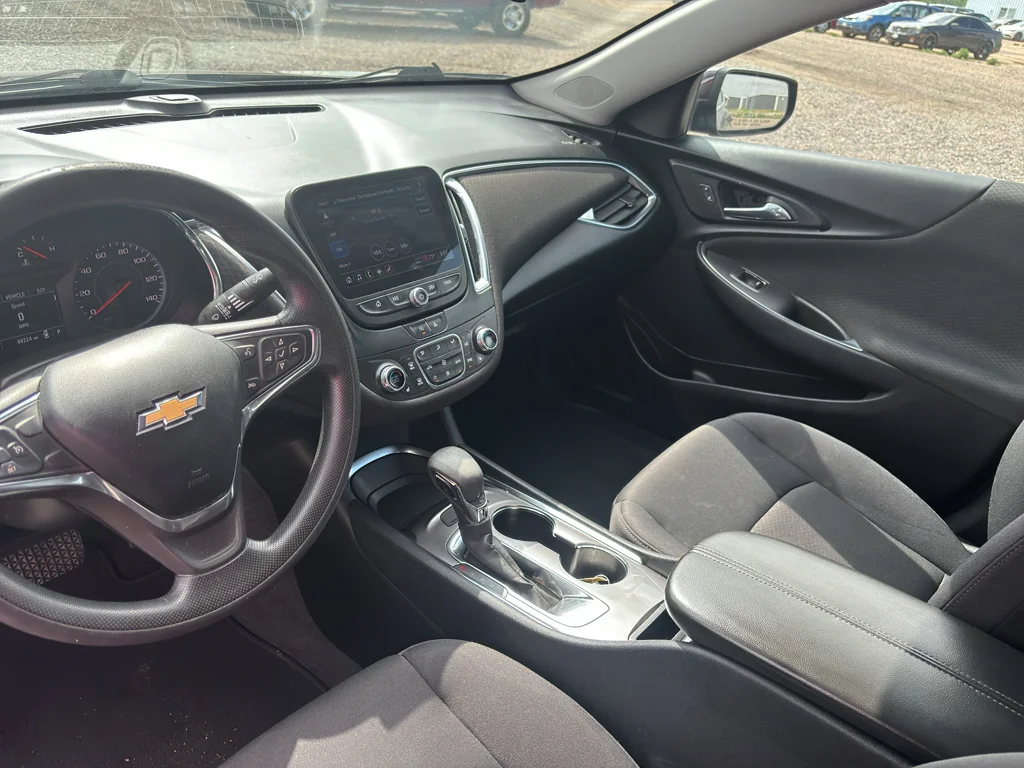 Used 2021 Black Cherry Metallic Chevrolet LT image 11