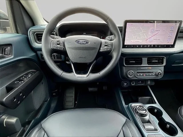 New 2026 Space White Metallic Ford Lariat® image 50