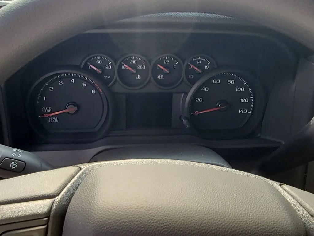 2026 Chevrolet Silverado 1500 Custom - Photo 11